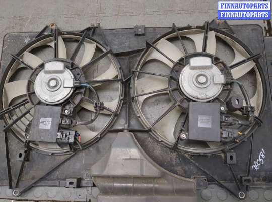 купить Вентилятор радиатора на Mazda CX-5 2012-2017