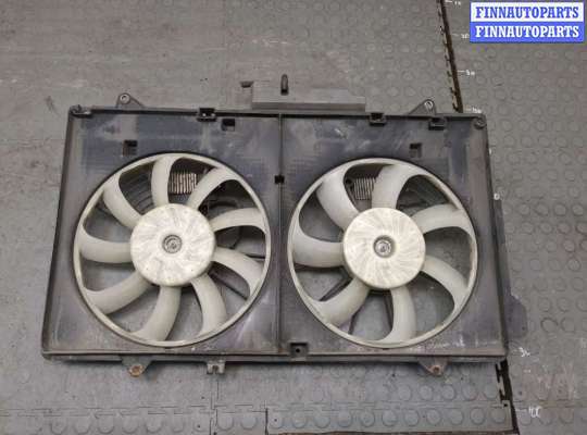 купить Вентилятор радиатора на Mazda CX-5 2012-2017