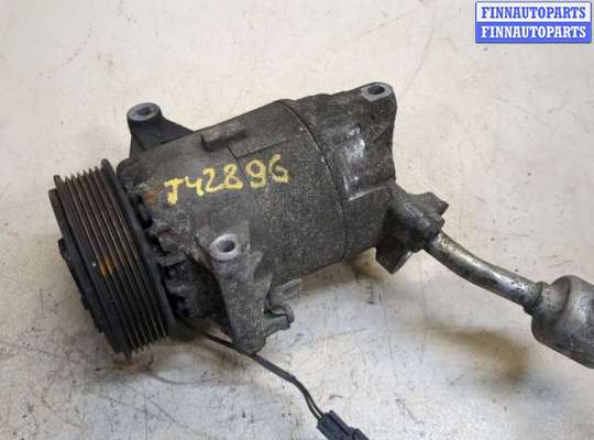 купить Компрессор кондиционера на Nissan Qashqai 2006-2013
