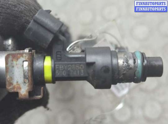 Форсунка топливная на Nissan Qashqai I (J10)