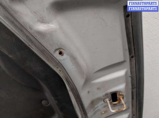 купить Обшивка капота на Chevrolet Captiva 2011-2016