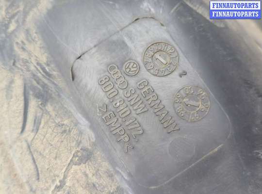 купить Защита арок (подкрылок) на Audi A4 (B5) 1994-2000