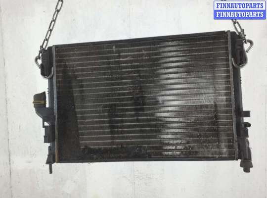 купить Радиатор охлаждения двигателя на Dacia Sandero 2008-2012