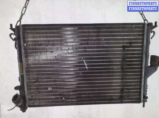 купить Радиатор охлаждения двигателя на Dacia Sandero 2008-2012