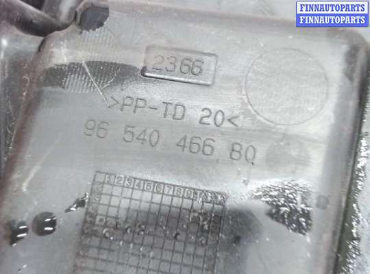 купить Кожух аккумулятора на Peugeot 307 2001-2008