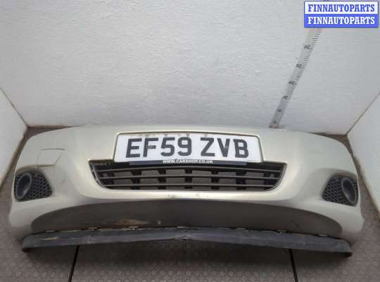 Бампер OP2379286 на Opel Zafira B 2005-2014