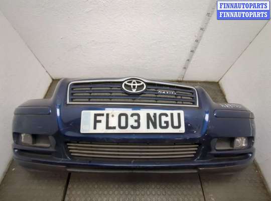 Заглушка (решётка) бампера TT962057 на Toyota Avensis 2 2003-2009