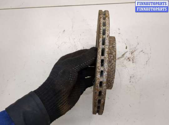 купить Диск тормозной на Nissan Note E11 2005-2013