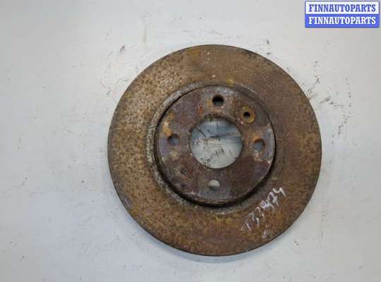 купить Диск тормозной на Nissan Note E11 2005-2013