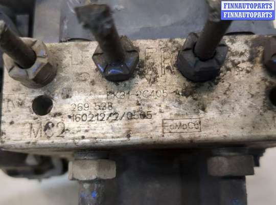 купить Блок АБС, насос (ABS, ESP, ASR) на Ford Transit 2014-2025