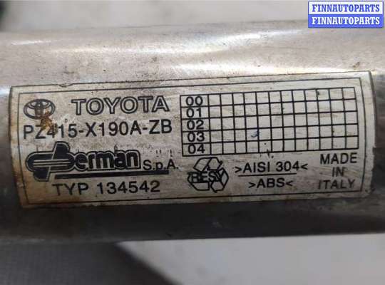 купить Подножка на Toyota RAV 4 2000-2005