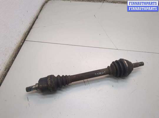 Полуось (приводной вал, шрус) PG1207119 на Peugeot 3008 2009-2016