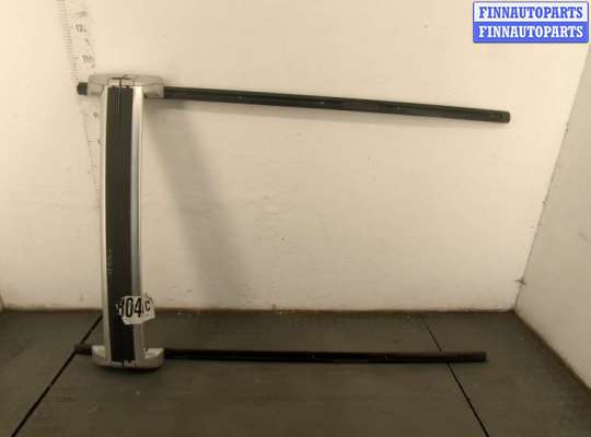 купить Рейлинги на крышу (комплект) на Volkswagen Touareg 2002-2007