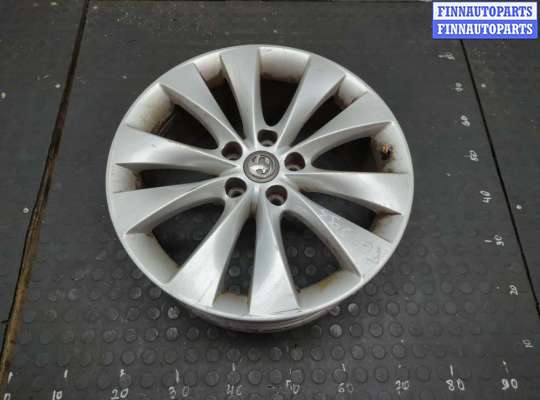 Диск литой OP2429229 на Opel Astra J 2010-2017