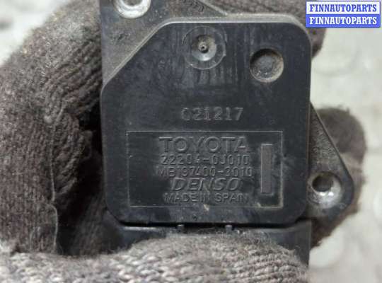 купить Измеритель потока воздуха (расходомер) на Toyota Yaris 1999-2006