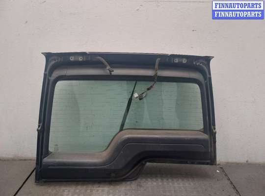 купить Крышка (дверь) багажника на Land Rover Discovery 3 2004-2009