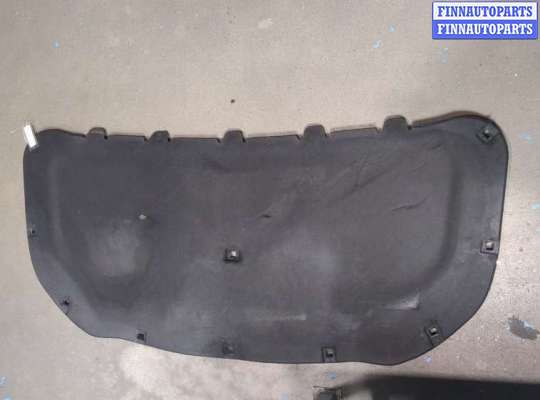 купить Обшивка капота на Volkswagen Touran 2010-2015