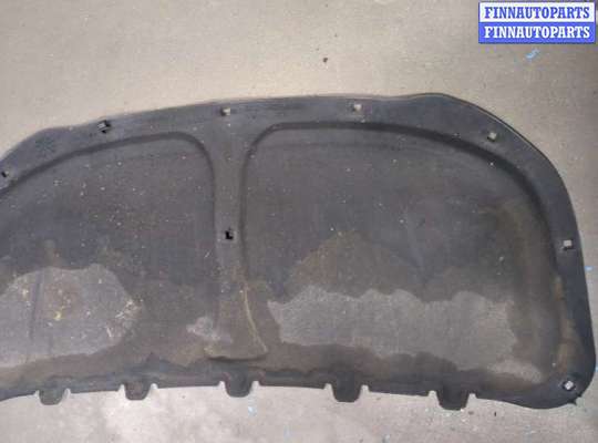 купить Обшивка капота на Volkswagen Touran 2010-2015