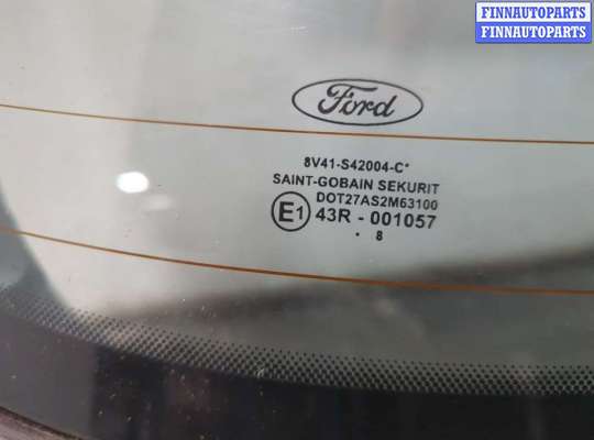 купить Крышка (дверь) багажника на Ford Kuga 2008-2012