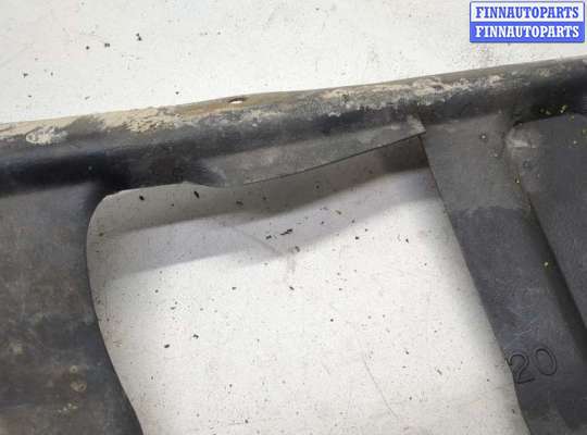 купить Защита днища, запаски, КПП, подвески на Toyota Highlander 1 2001-2007