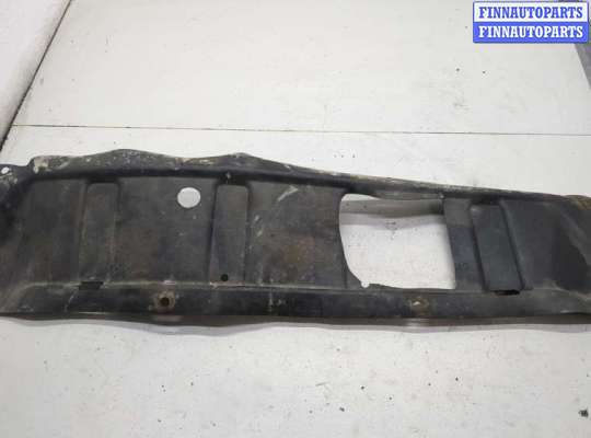 Защита днища, запаски, КПП, подвески TT894061 на Toyota Highlander 1 2001-2007