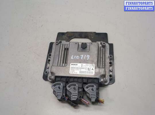 купить Блок управления двигателем на Citroen C4 Grand Picasso 2006-2013