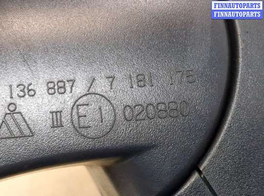 купить Зеркало боковое на BMW X5 E70 2006-2013