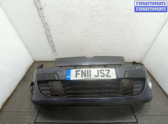 Бампер RN1606315 на Renault Megane 3 2009-2016