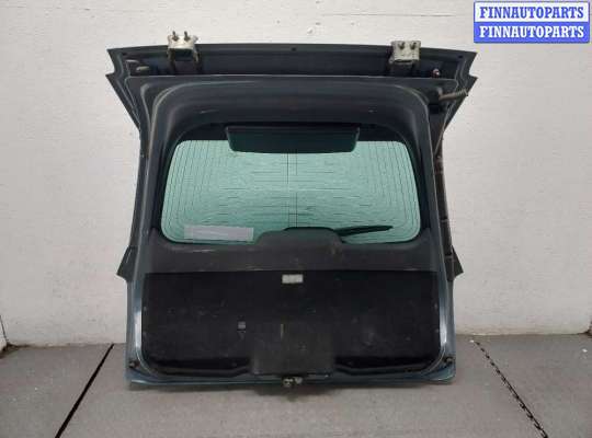 Крышка (дверь) багажника PG901700 на Peugeot 407