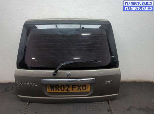 купить Двигатель стеклоочистителя (моторчик дворников) задний на Nissan X-Trail (T30) 2001-2007