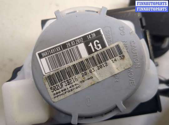 купить Ремень безопасности на Citroen C4 2010-2020