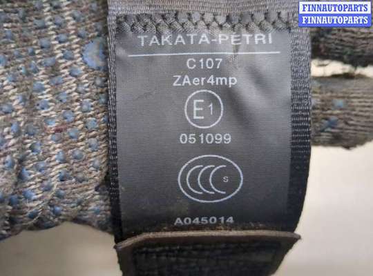 купить Ремень безопасности на Citroen C4 2010-2020