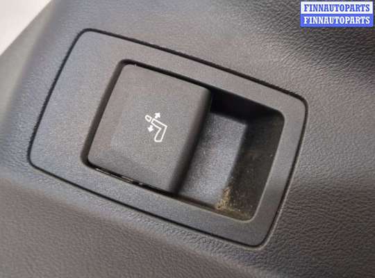 Обшивка салона на BMW X3 (G01)