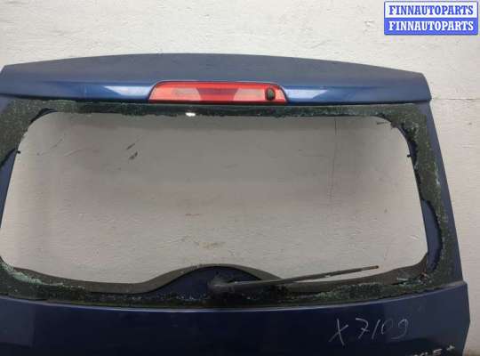 купить Крышка (дверь) багажника на Ford Fusion 2002-2012