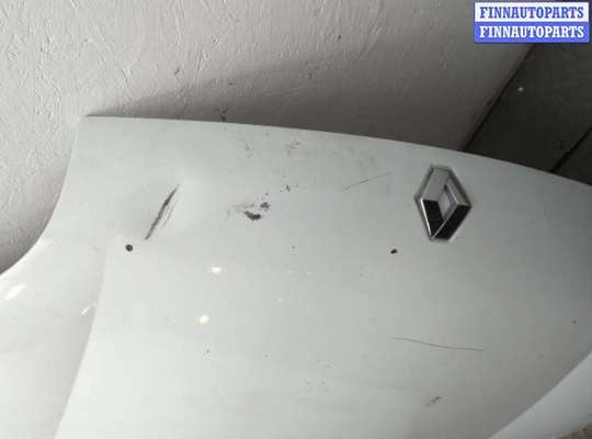 купить Обшивка капота на Renault Kangoo 1998-2008