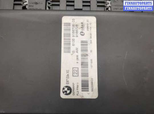 купить Блок управления светом на BMW 3 E90, E91, E92, E93 2005-2012