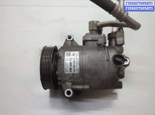 Компрессор кондиционера VG2532226 на Volkswagen Passat CC 2008-2012