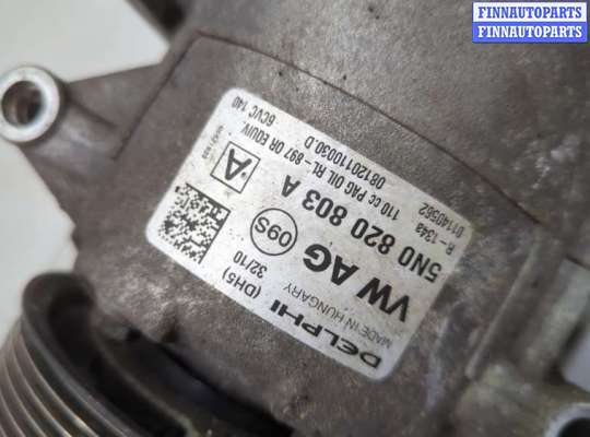 купить Компрессор кондиционера на Volkswagen Passat CC 2008-2012