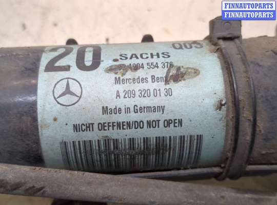купить Амортизатор подвески на Mercedes CLK W209 2002-2009