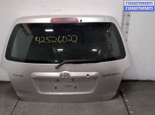 купить Двигатель стеклоочистителя (моторчик дворников) задний на Toyota Highlander 1 2001-2007