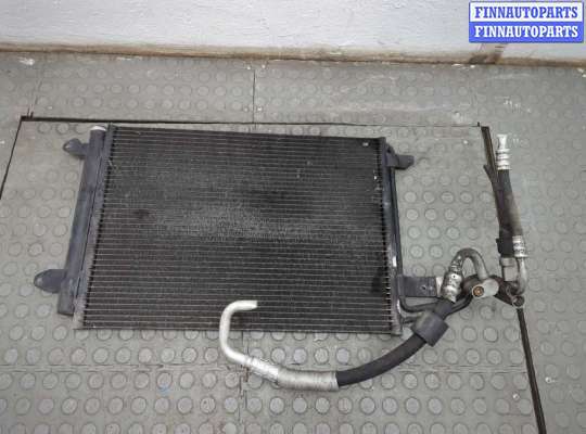 Купить Радиатор кондиционера на Skoda Yeti 2009-2018 Радиатор кондиционера SK519198 на Skoda Yeti 2009-2018