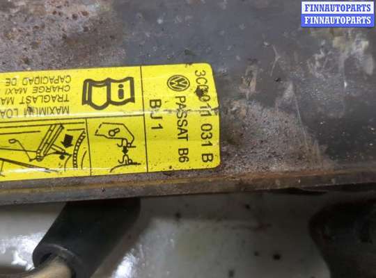 купить Домкрат на Volkswagen Passat 6 2005-2010