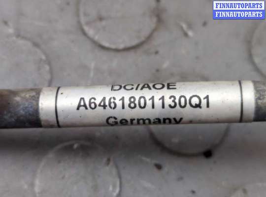 купить Трубка масляная на Mercedes C W203 2000-2008