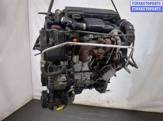 купить Двигатель (ДВС) на Peugeot 206