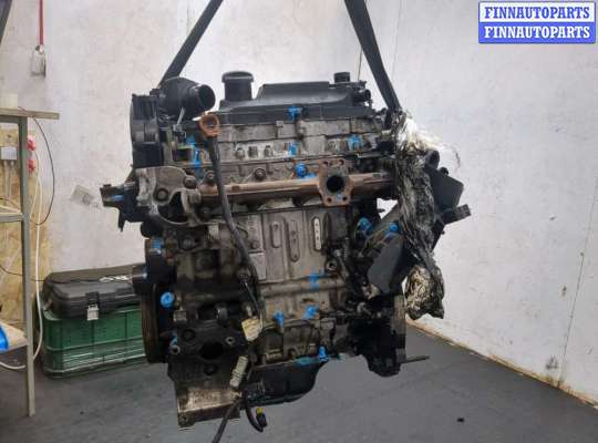 купить Двигатель (ДВС) на Peugeot 206