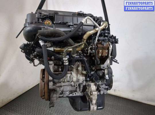 купить Двигатель (ДВС) на Peugeot 206