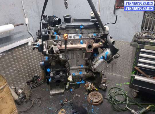 купить Двигатель (ДВС) на Peugeot 206