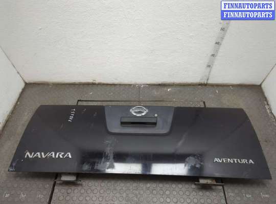 Замок багажника NS981076 на Nissan Navara 2004-2015