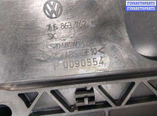 купить Консоль салона (кулисная часть) на Volkswagen Touareg 2007-2010