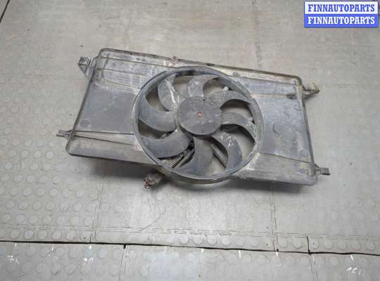 Купить Вентилятор радиатора на Ford Focus 2 2008-2011 Вентилятор радиатора FO2224881 на Ford Focus 2 2008-2011